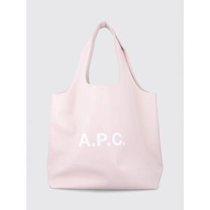 A.P.C. Shoulder Bag Men Pink